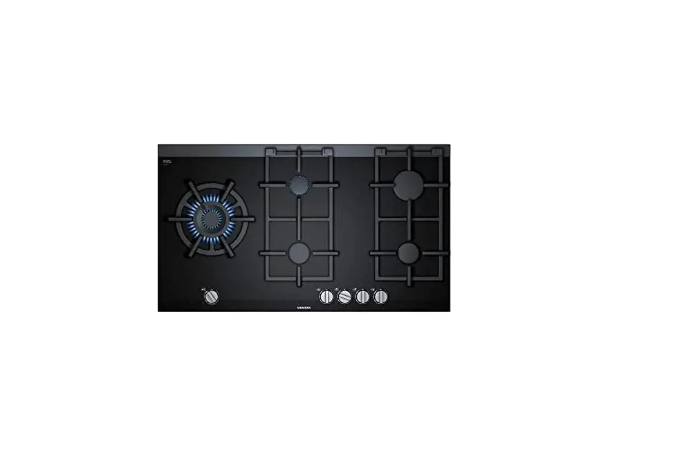 Siemens Er6a6pd70d Ceramic Gas Hob Instruction Manual Siemens Er6a6pd70d Ceramic Gas Hob Instruction Manual