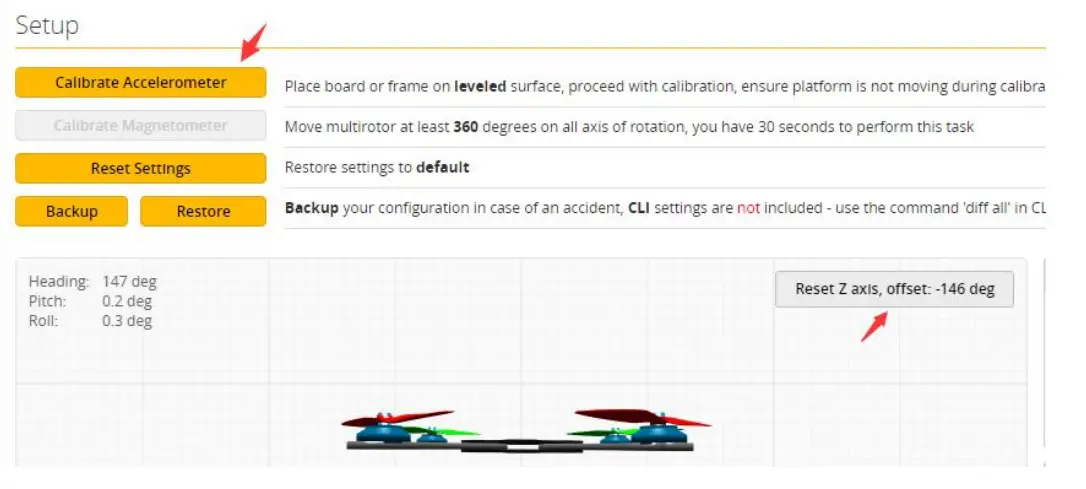 HGLRC Racewhoop25 FPV Racing Drone - Fig 14