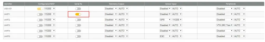 HGLRC Racewhoop25 FPV Racing Drone - Fig 23
