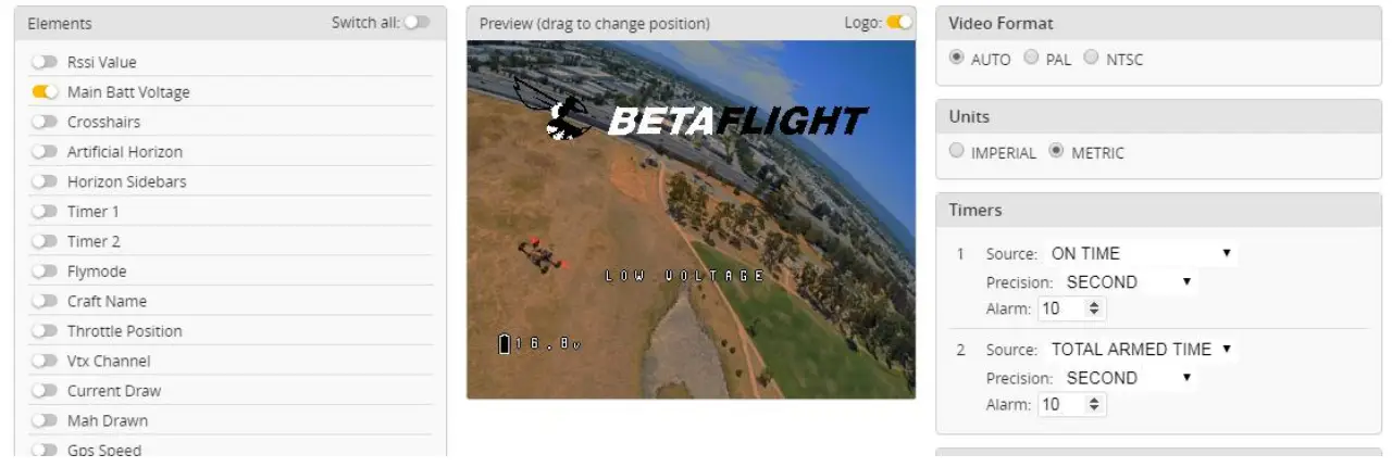 HGLRC Racewhoop25 FPV Racing Drone - Fig 43