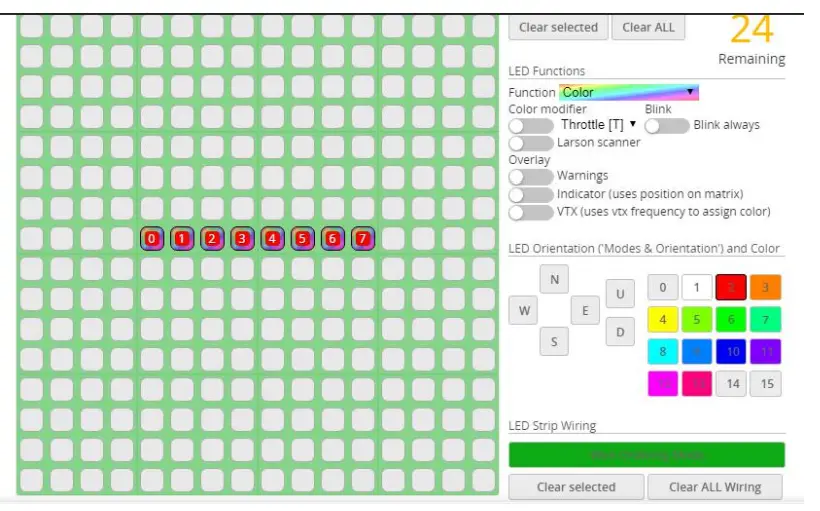 HGLRC Racewhoop25 FPV Racing Drone - Fig 47