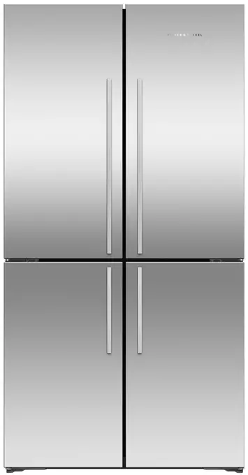 FISHER-PAYKEL-RF605QDVX2-FP-AA-538L-Quad-Door-Refrigerator-Stainless-Steel-product