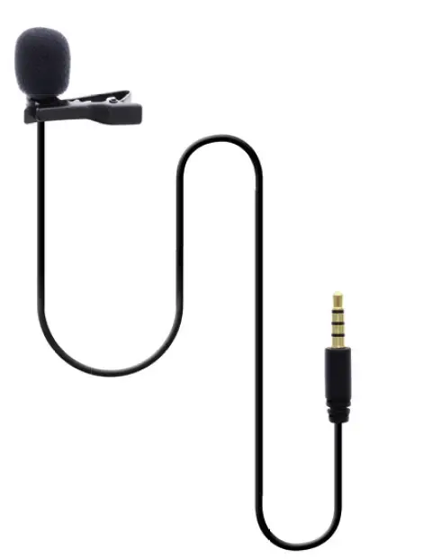 T nB-INLAPMICDB-2-Jack-Lapel-Microphone-product