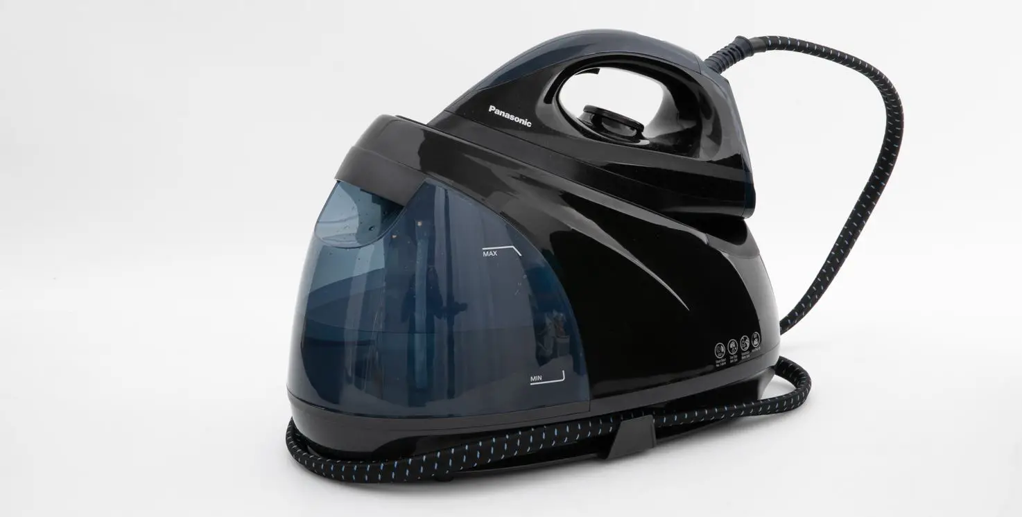 Panasonic Ni-gt200 Steam Generator Iron Instruction Manual