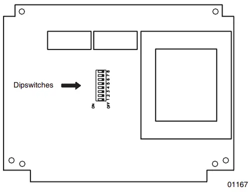 Adjustment of printed circuit board (S4000/S4100)