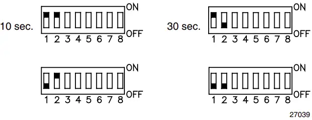 Adjustment of printed circuit board (S4000/S4100)