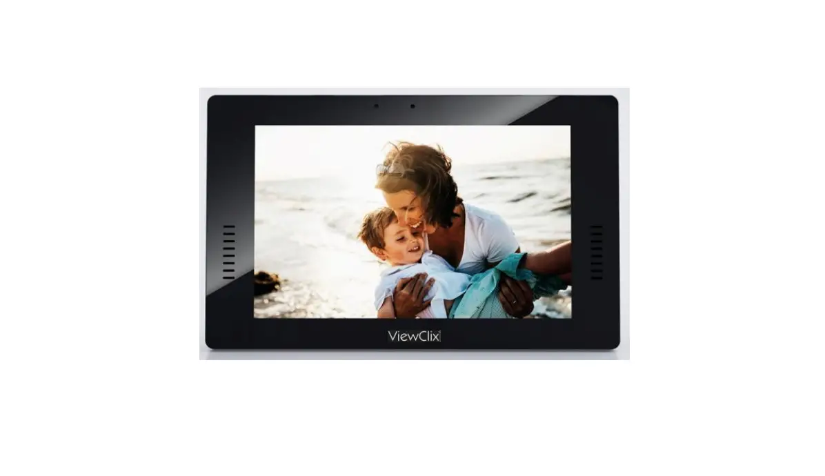 Viewclix 10.1 Inch Lcd Ips Panel Smart Frame User Manual