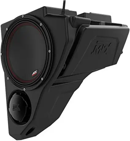 MTX RZR-14-SW Subwoofer Enclosure Compatible