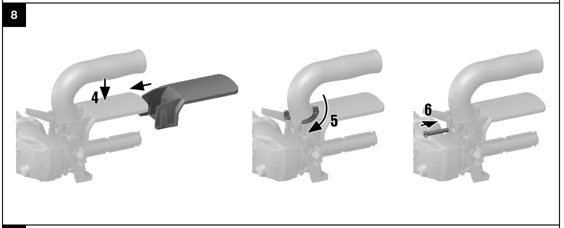 Extractor Hood Installation