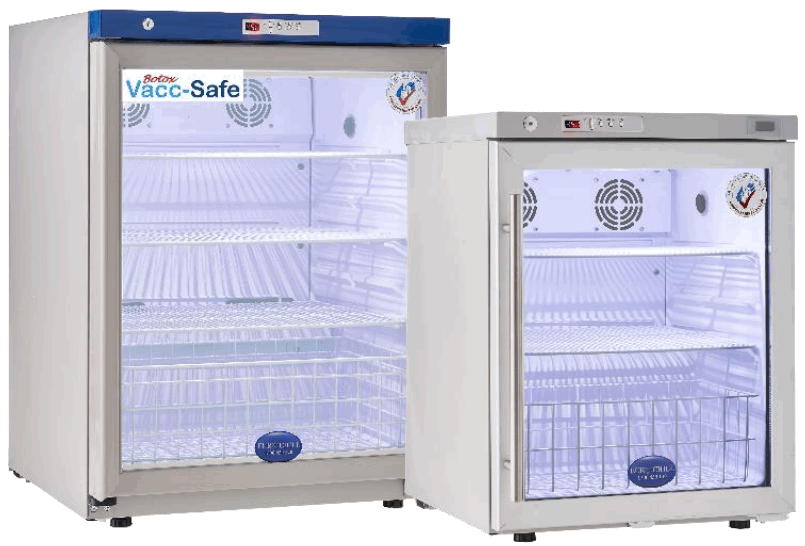 EUROCHILL BT120 Counter Top Refrigerator -