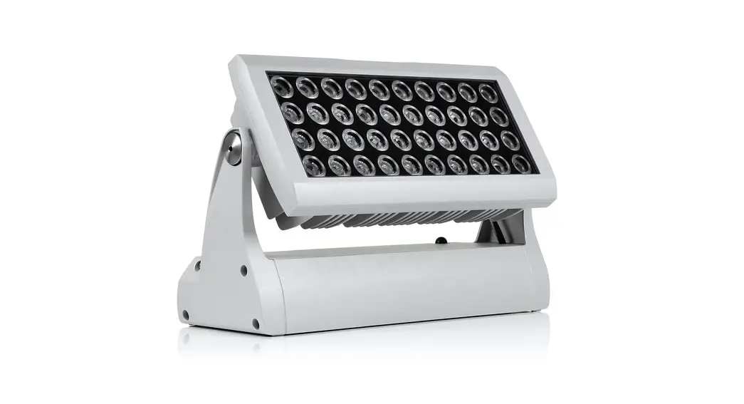 Anolis Divine 160 Led Lighting Instruction Manual