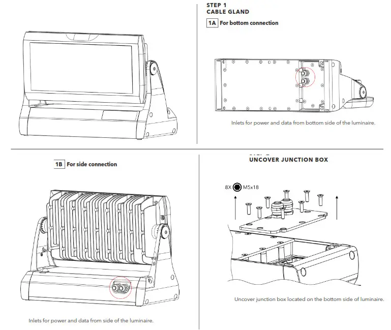 ANOLIS DIVINE 160 LED Lighting - Featured Image