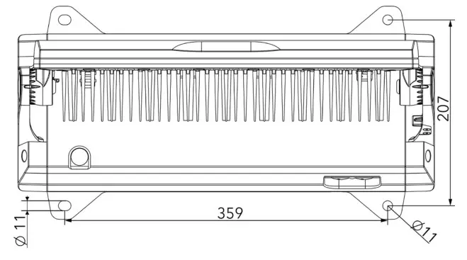 ANOLIS DIVINE 160 LED Lighting - Fig10