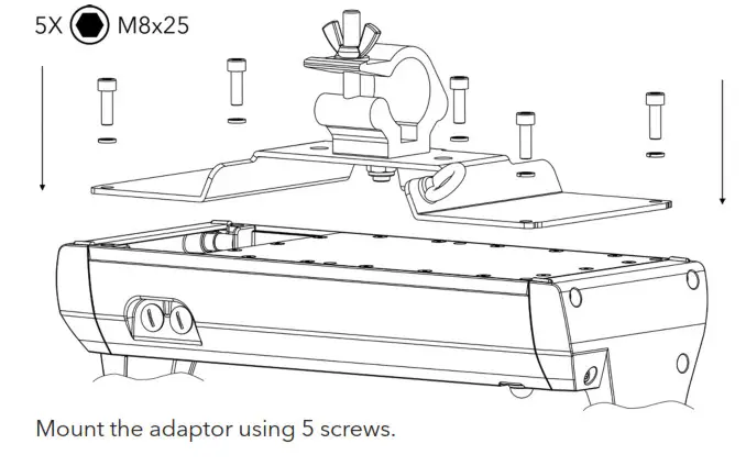 ANOLIS DIVINE 160 LED Lighting - Fig12