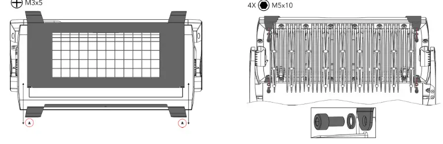 ANOLIS DIVINE 160 LED Lighting - Fig14