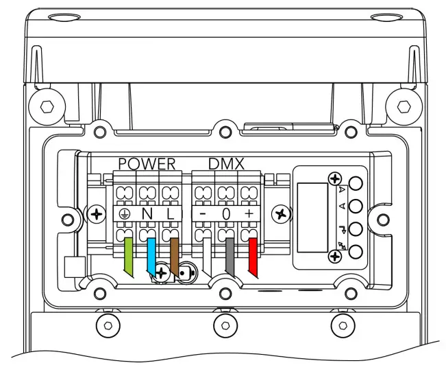 ANOLIS DIVINE 160 LED Lighting - Fig2