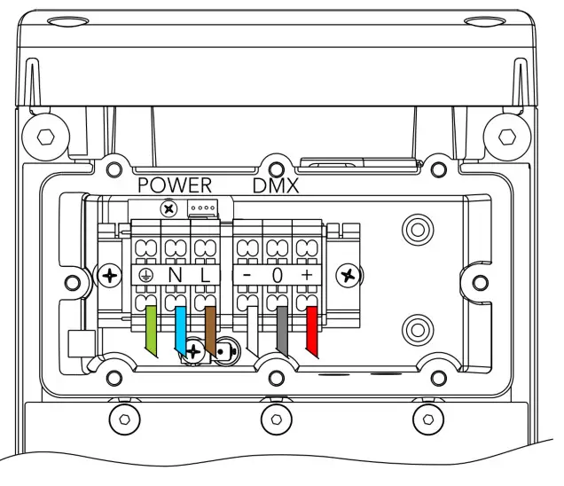 ANOLIS DIVINE 160 LED Lighting - Fig3