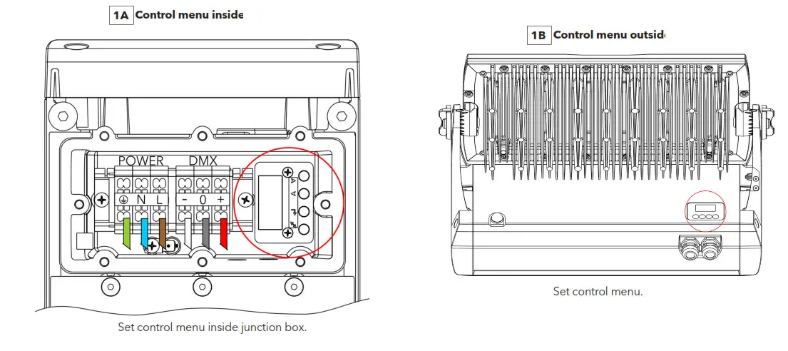 ANOLIS DIVINE 160 LED Lighting - Fig4
