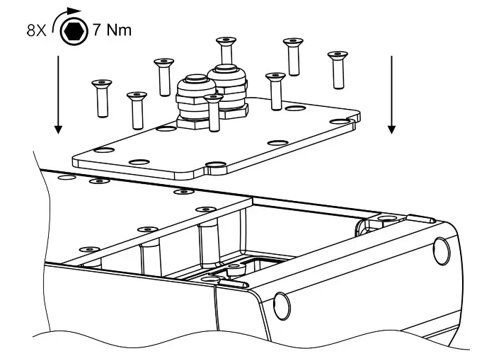 ANOLIS DIVINE 160 LED Lighting - Fig5