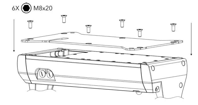 ANOLIS DIVINE 160 LED Lighting - Fig8