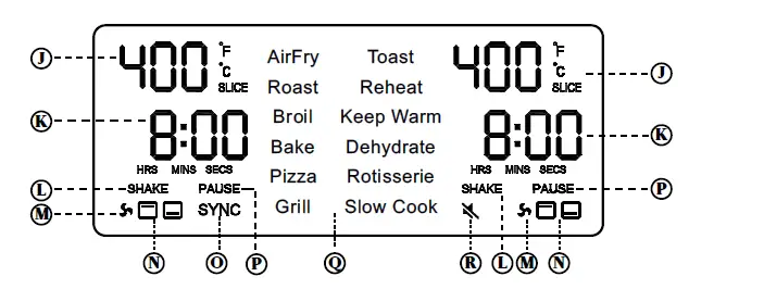 EMERIL-LAGASSE-DL24-01,-DZEL24-02-Dual-Zone-Air-Fryer Oven-11