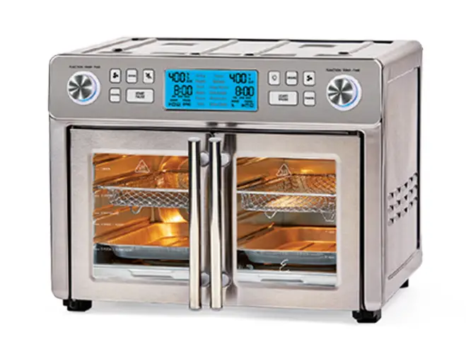 EMERIL-LAGASSE-DL24-01,-DZEL24-02-Dual-Zone-Air-Fryer Oven-product-image