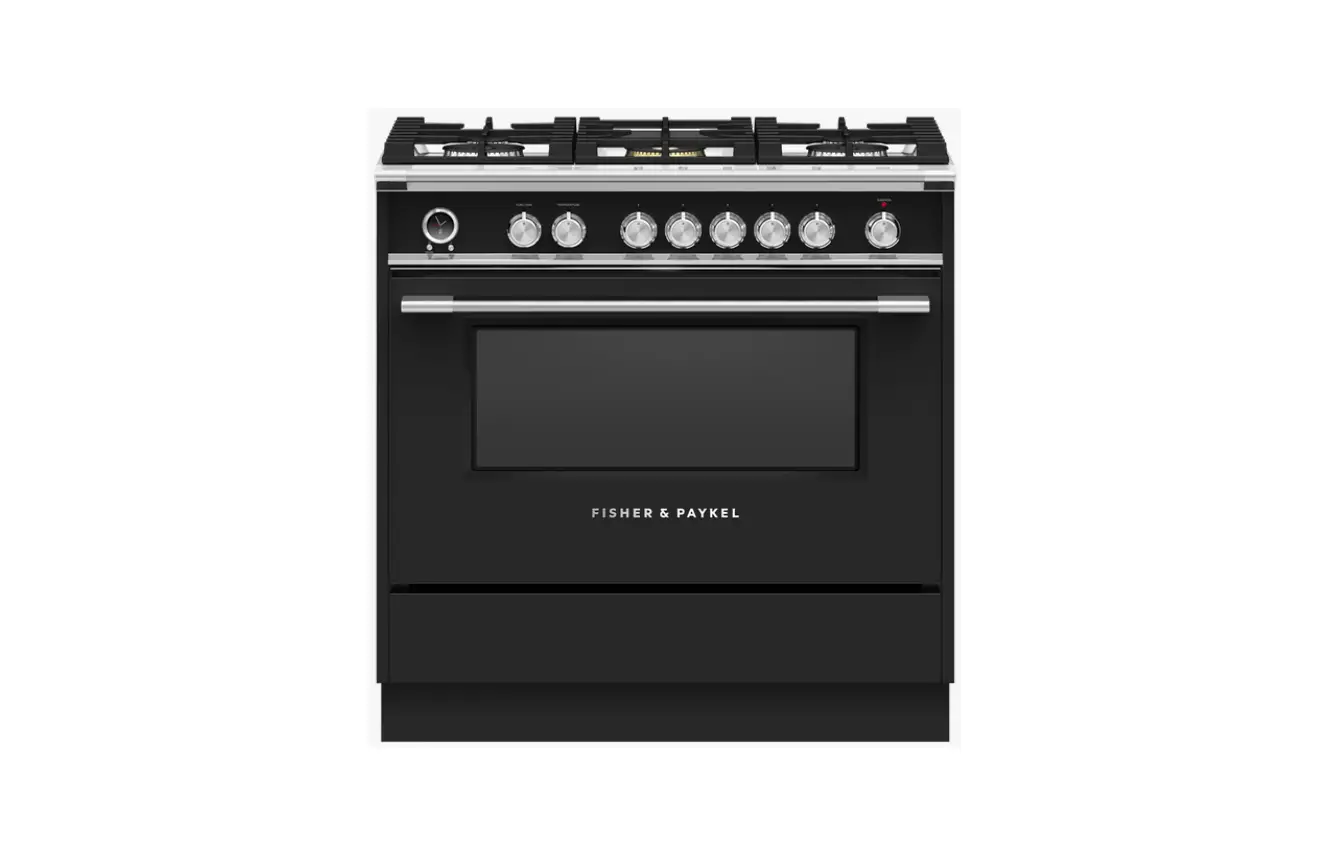 Fisher Paykel Kickor36b1 Black Kickstrip For Classic Freestanding Range, 36 Inches User Guide Fisher Paykel Kickor36b1 Black Kickstrip For Classic Freestanding Range, 36 Inches User Guide