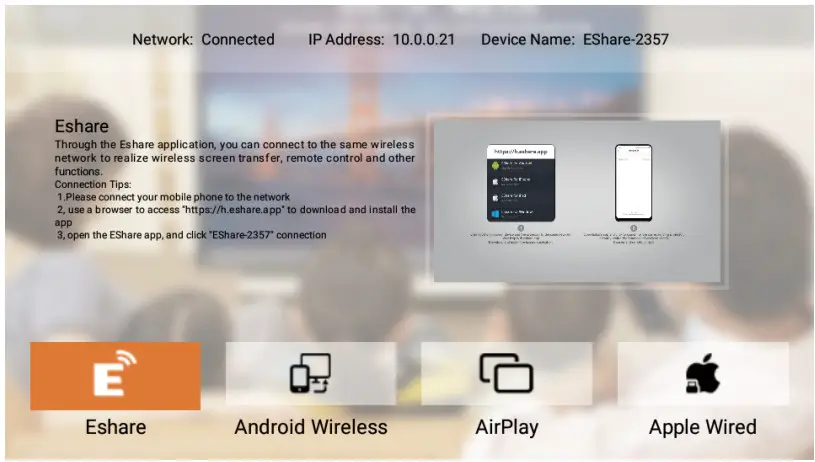 Yaber Pico T1 Projector - fig11
