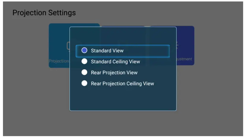Yaber Pico T1 Projector - fig13