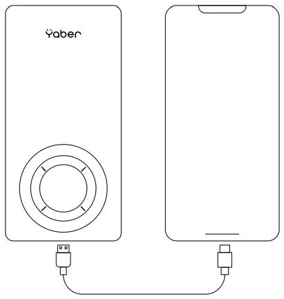 Yaber Pico T1 Projector - fig8