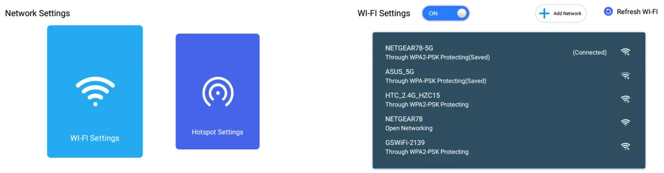 Yaber Pico T1 Projector - fig9