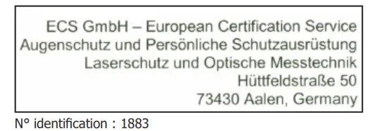 GYS LCD Techno 11 Welding Helmet - fig 1