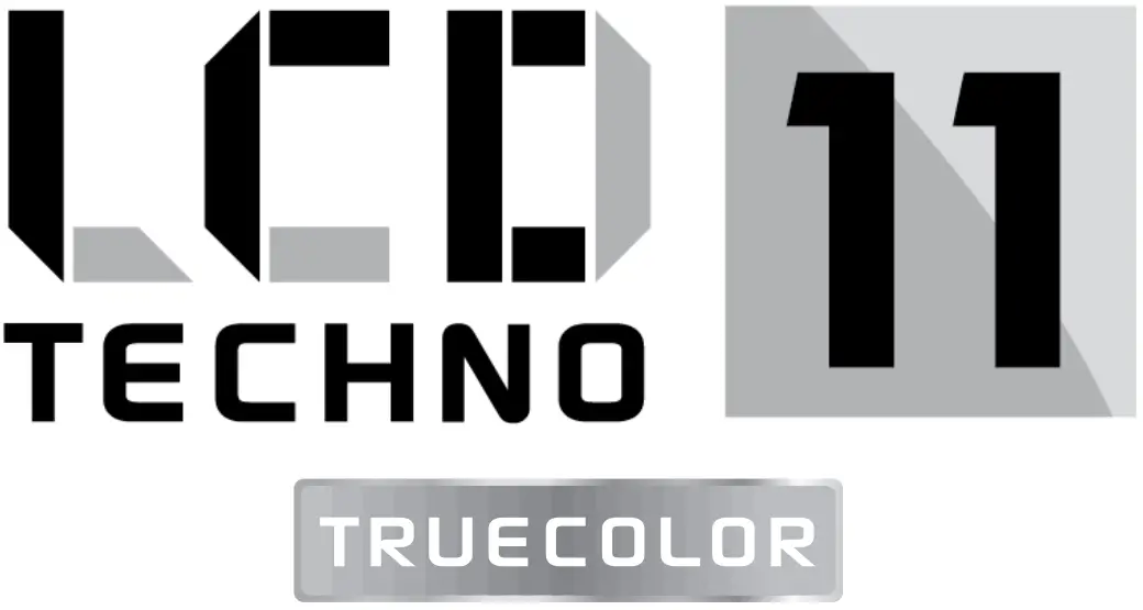 GYS LCD Techno 11 Welding Helmet