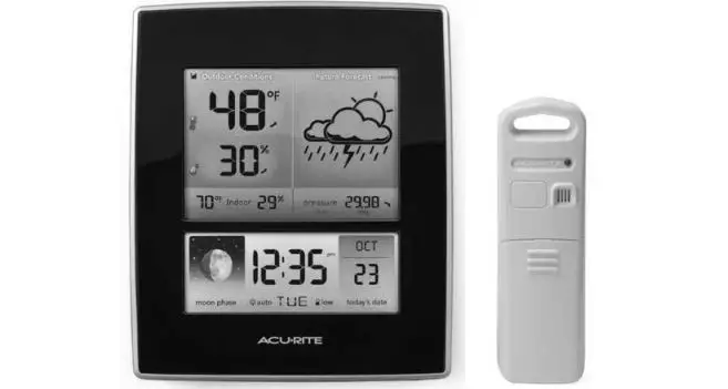 Acurite 02030rm Weather Station Instruction Manual