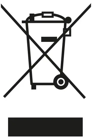 disposal instructions