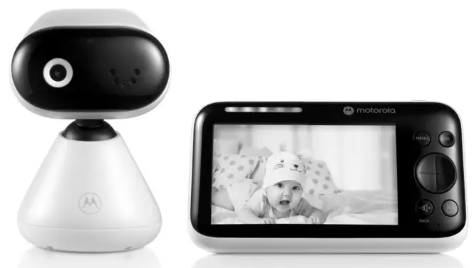 motorola PIP Series Video Baby Monitor -
