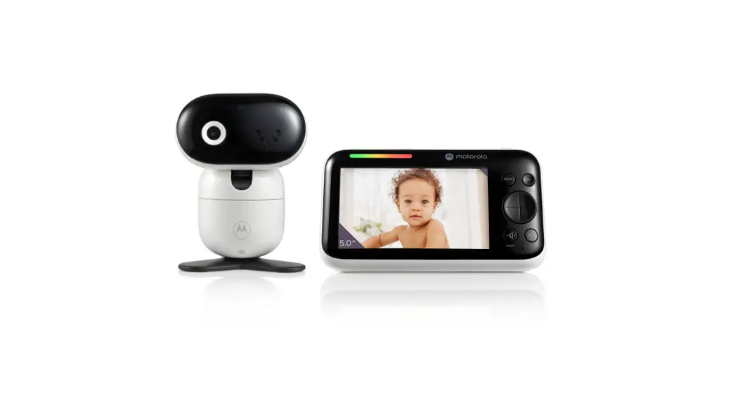 Motorola Pip Series Video Baby Monitor User Guide