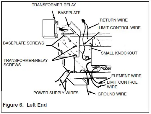 MARLEY-C2500-Electric-Baseboard-Heater-fig-7
