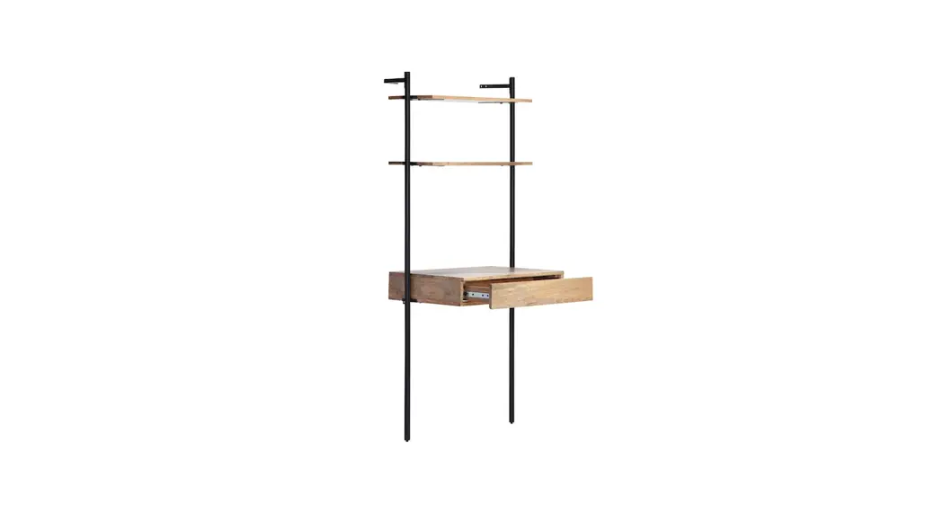 Madeleine Home Mh-ds-19006 Contemporary Mango Ladder Desk User Manual Madeleine Home Mh-ds-19006 Contemporary Mango Ladder Desk User Manual