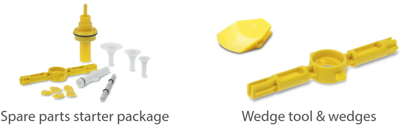 WAGNER Manual Powder Coating Systems - Figure 7