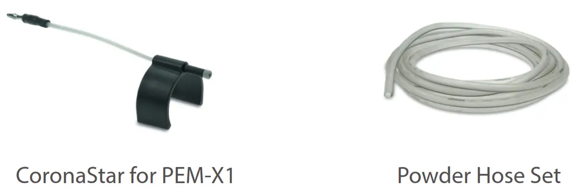 WAGNER Manual Powder Coating Systems - Figure 8