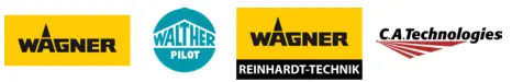 WAGNER Manual Powder Coating Systems - Logo
