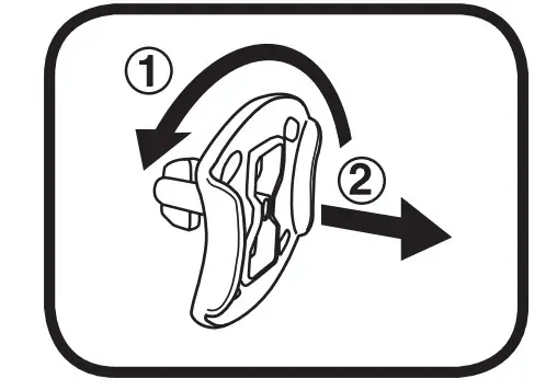 vtech Pull Back Skater Cat - Figure 2