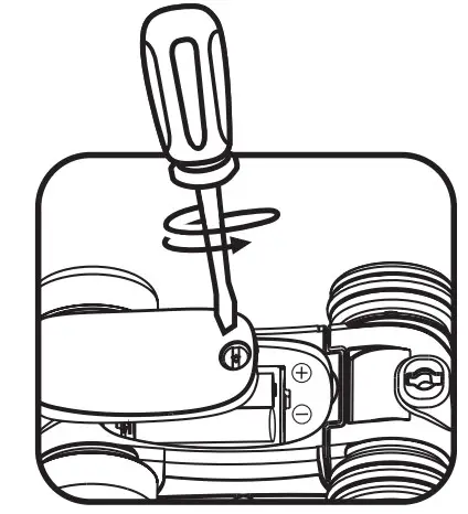 vtech Pull Back Skater Cat - Figure 3