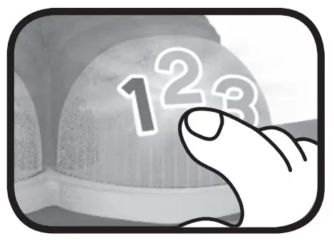 vtech Pull Back Skater Cat - Figure 5