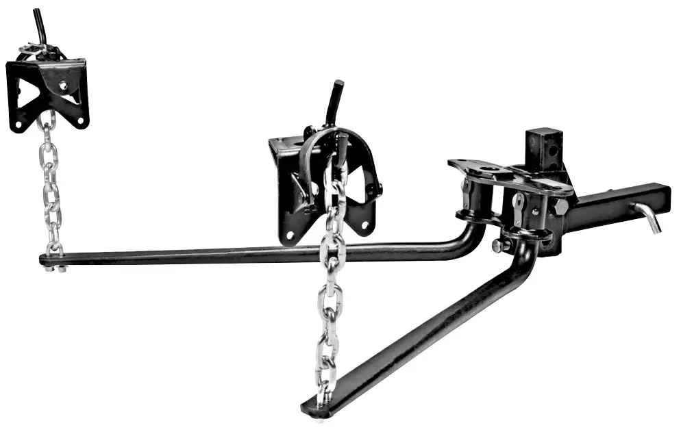 HAUL MASTER 67649 10,000 Lb. Capacity Weight Distributing Hitch System -