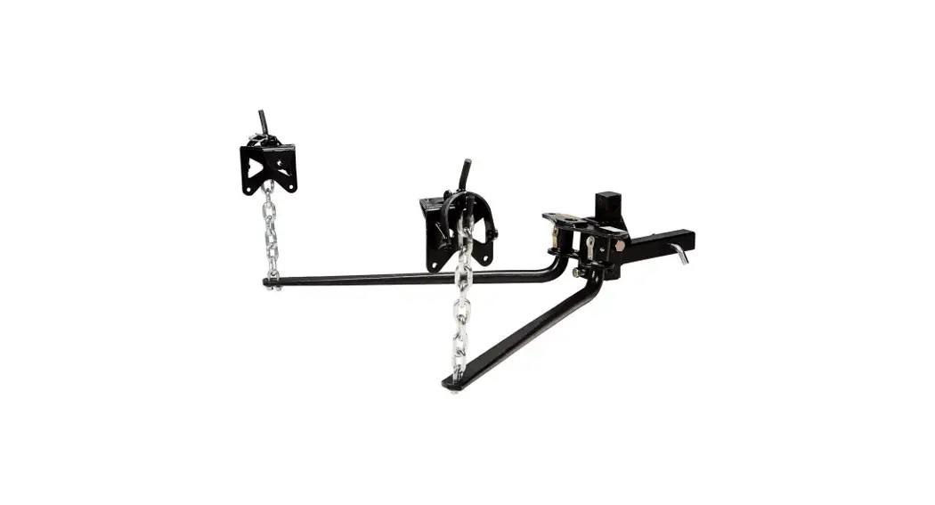 Haul Master 67649 10,000 Lb. Capacity Weight Distributing Hitch System Owner's Manual