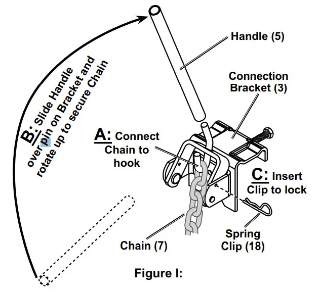 HAUL MASTER 67649 10,000 Lb. Capacity Weight Distributing Hitch System - Fig11