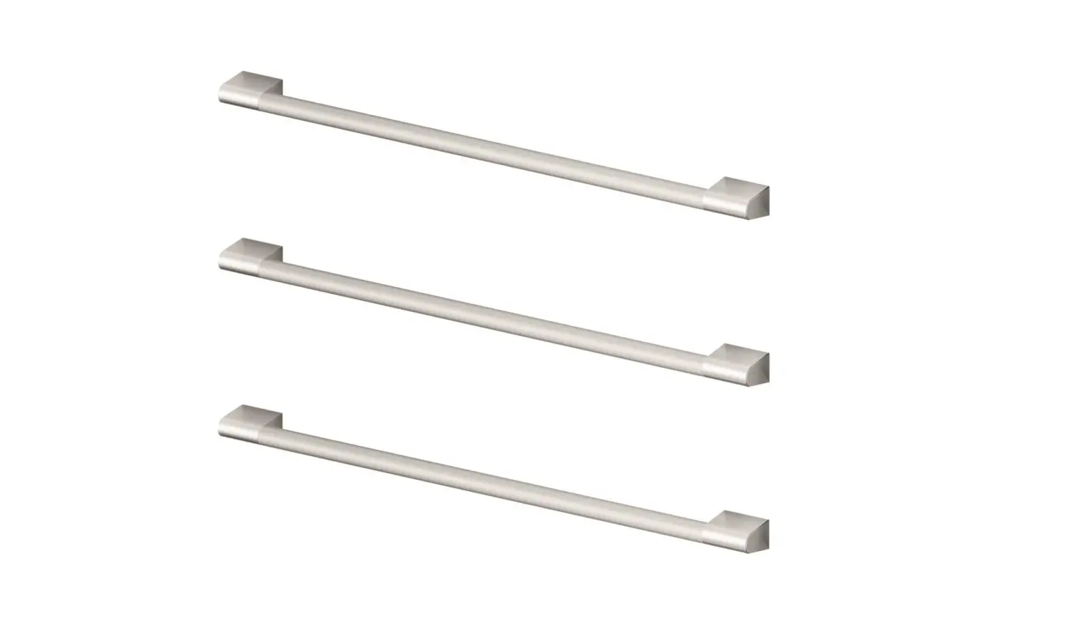 Fisher Paykel Ahp3rd32a Professional Round Flush Handle Kit For Integrated French Door Refrigerator Freezer User Guide