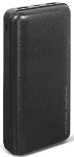 gembird PB20-02 20000 mAh Power Bank